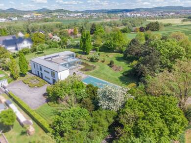 Einfamilienhaus zum Kauf 1.375.000 € 7 Zimmer 362 m² 4.700 m² Grundstück Hünhan Burghaun 36151