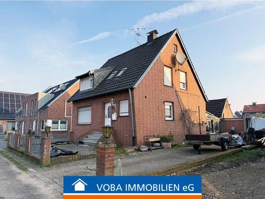 Einfamilienhaus zum Kauf 210.000 € 7 Zimmer 105 m² 586 m² Grundstück Pont Geldern / Pont 47608