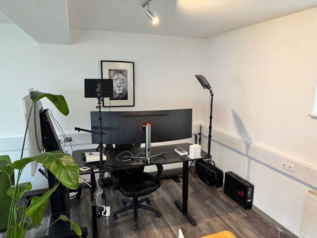 Bürofläche zur Miete provisionsfrei 350 € 4 m² Bürofläche Zehntwiesenstraße Ettlingen 76275