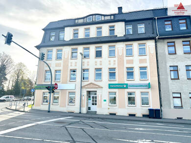 Haus zum Kauf 410.000 € 25 Zimmer 630,6 m² 502 m² Grundstück Annaberg Annaberg-Buchholz 09456