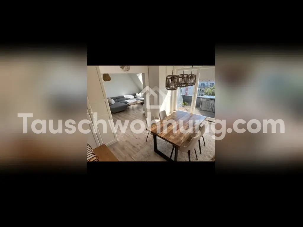 Wohnung zur Miete · Tauschwohnung