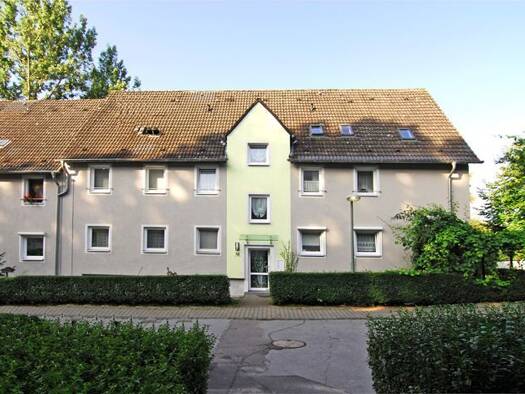 Wohnung zur Miete 419 € 4 Zimmer 58,5 m² 1. Geschoss frei ab 18.09.2026 Telgter Straße 13 Resser-Mark Gelsenkirchen-Ost 45892