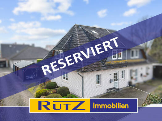 Doppelhaushälfte zum Kauf 320.000 € 5 Zimmer 124,6 m² 398 m² Grundstück Bookholzberg Ganderkesee 27777