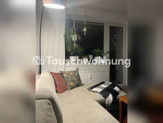 Wohnung zur Miete Tauschwohnung 700 € 2 Zimmer 57 m² 4. Geschoss Nordend-Ost Innenstadt IV 60316