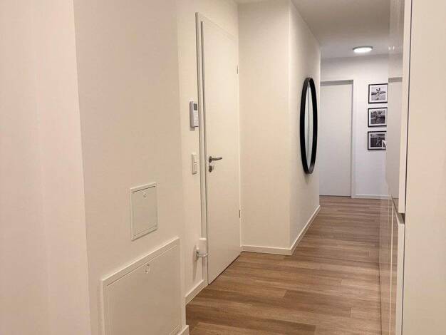 Wohnung zur Miete 1.452 € 3 Zimmer 88 m² 2. Geschoss frei ab 01.11.2026 Burgfarrnbach Fürth 90768