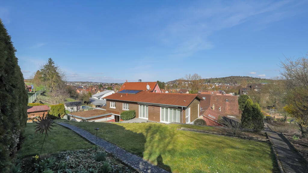 Mehrfamilienhaus zum Kauf 639.000 € 6 Zimmer 194 m² 945 m² Grundstück Wilferdingen Remchingen-Wilferdingen 75196