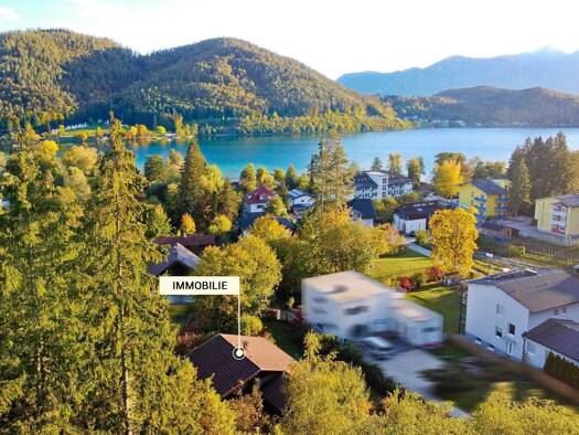 Ferienhaus zum Kauf 399.000 € 5 Zimmer 92 m² 1.209 m² Grundstück frei ab sofort St. Kanzian am Klopeiner See 9122