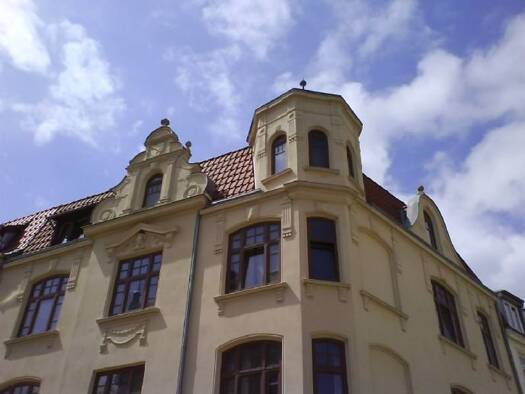 Wohnung zur Miete 770 € 3 Zimmer 74 m² 3. Geschoss Altstadt Wismar 23966