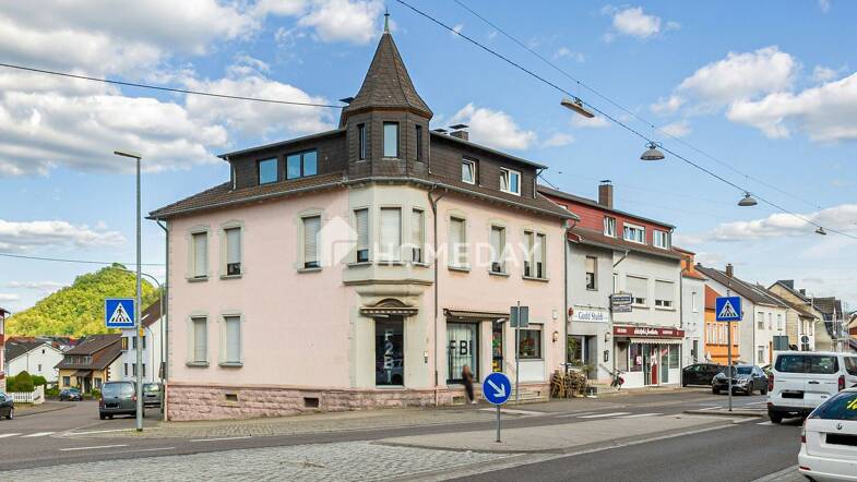 Mehrfamilienhaus zum Kauf 780.000 € 19 Zimmer 554 m² 672 m² Grundstück Schaffhausen Wadgassen 66787