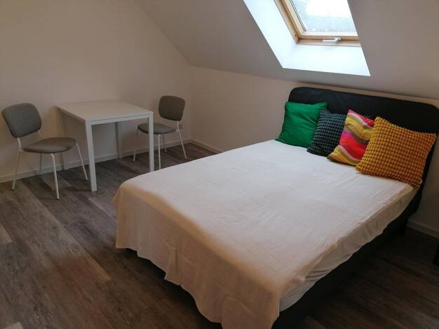 Wohnung zur Miete 510 € 5 Zimmer 105 m² 2. Geschoss frei ab sofort Birkenbergstraße Opladen Leverkusen 51379
