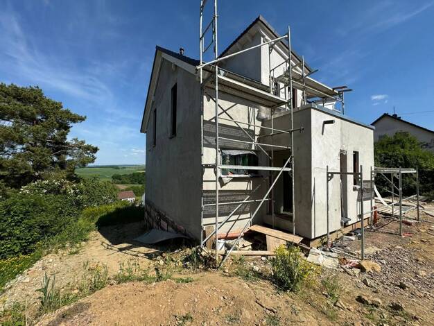Haus zum Kauf - Neubau 389.000 € 145 m² frei ab sofort perlerstrasse 29a Kirf Kirf 54441