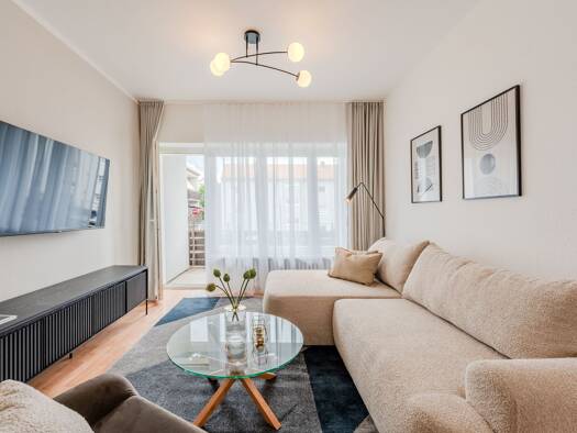 Wohnung zur Miete 2.037 € 3 Zimmer 73 m² 3. Geschoss Brunsbütteler Damm 31 Spandau Berlin 13581