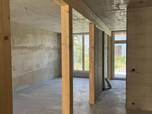 Loft zur Miete - Erstbezug 1.100 € 2 Zimmer 52 m² EG frei ab 01.08.2026 Heckerstraße 25a Knielingen Karlsruhe 76187
