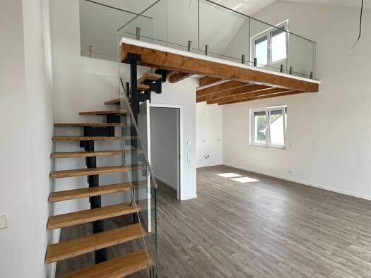 Wohnung zur Miete 1.350 € 2 Zimmer 115 m² 2. Geschoss frei ab sofort Langenhagenerstraße 61a Schulenburg Langenhagen 30855