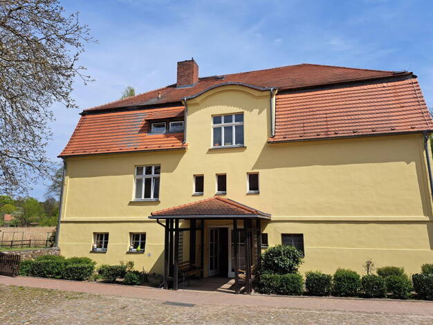 Praxis zur Miete provisionsfrei 605 m² Bürofläche Walsleben 16816
