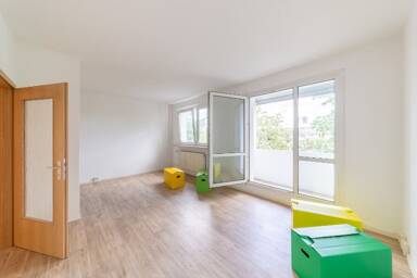 Wohnung zur Miete 401 € 3 Zimmer 57,3 m² 4. Geschoss Hallorenstraße 7 Nördliche Neustadt Halle 06122