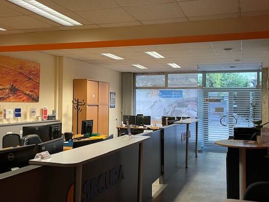 Bürofläche zur Miete 322 m² Bürofläche Deutschlandsberg 8530