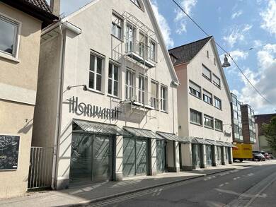 Verkaufsfläche zur Miete provisionsfrei 726 m² Verkaufsfläche teilbar ab 260 m² Metzgerstraße 9-11 Innenstadt Reutlingen 72764