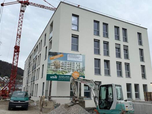 Wohnung zum Kauf - Neubau 338.590 € 2 Zimmer 68,4 m² EG Scheffelstraße 3b Grenzach Grenzach-Wyhlen 79639