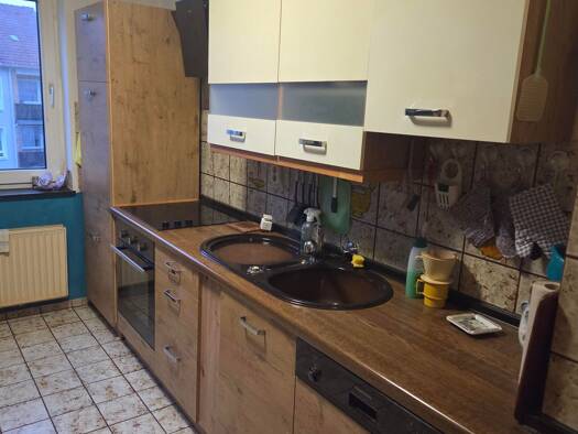 Wohnung zur Miete 750 € 3 Zimmer 72 m² Geschoss 2/3 frei ab sofort Ost Hildesheim 31135