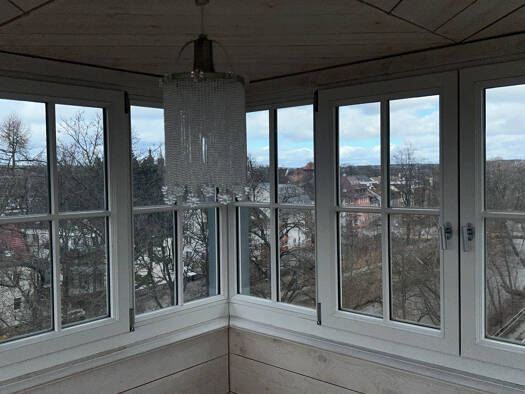 Büro zur Miete 1.931 € 6 Zimmer 130 m² Bürofläche Luisenstraße 4 Villingen Villingen-Schwenningen 78048