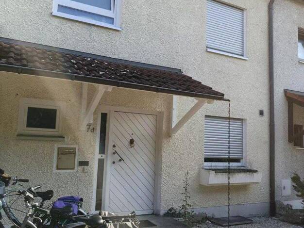 Reihenmittelhaus zum Kauf provisionsfrei 670.000 € 5 Zimmer 138 m² 175 m² Grundstück frei ab 06.10.2026 Arthur-Piechler-Straße 7 d Herrenbach Innenstadt 86161