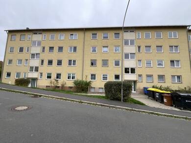 Wohnung zur Miete 705 € 4 Zimmer 78,2 m² 3. Geschoss frei ab sofort Haydnstr. 18 Pegnitz Pegnitz 91257