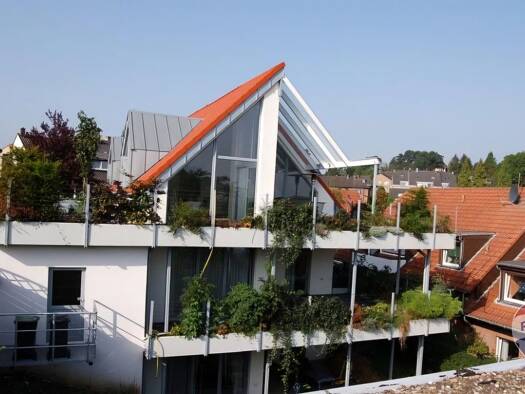 Penthouse zum Kauf 495.000 € 4 Zimmer 170 m² Kleve 47533