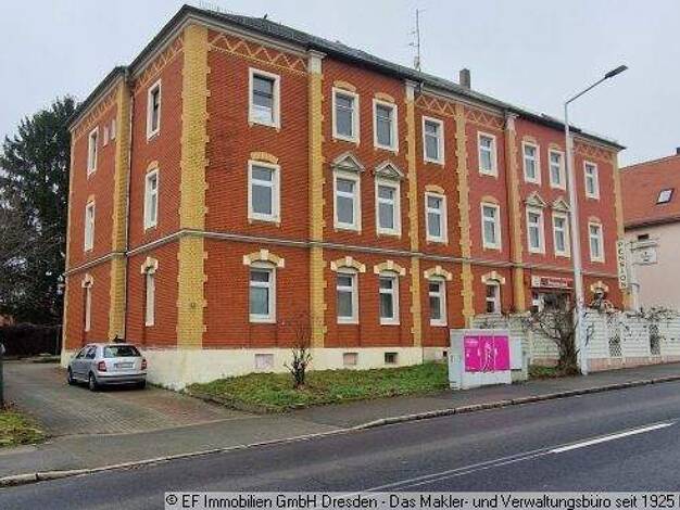 Wohnung zur Miete 1.320 € 4 Zimmer 109,6 m² 1. Geschoss frei ab sofort Kesselsdorfer Straße 175 Naußlitz Dresden 01169