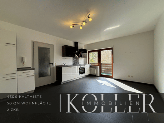 Wohnung zur Miete 450 € 2 Zimmer 50 m² Ilbeshausen-Hochwaldhausen Grebenhain 36355