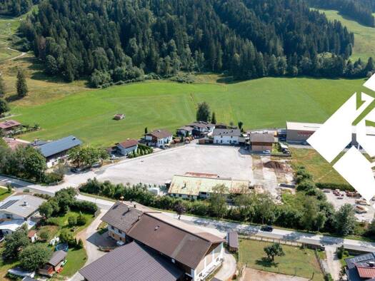 Gewerbegrundstück zum Kauf 553.863 € 1.586,8 m² Grundstück Walchsee 6344