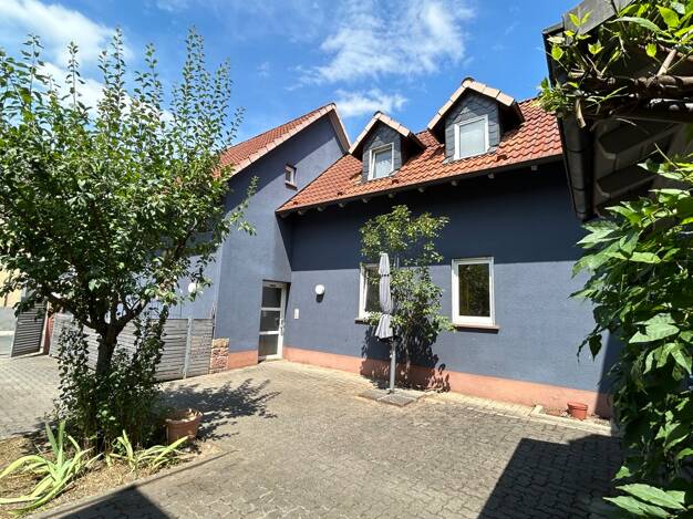 Mehrfamilienhaus zum Kauf 449.000 € 9 Zimmer 204 m² 320 m² Grundstück Kleinwallstadt Kleinwallstadt 63839