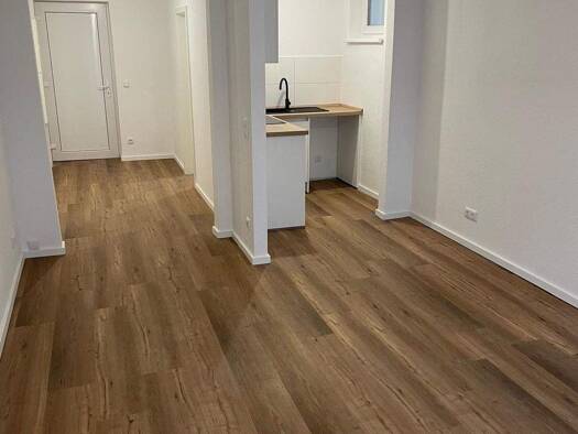 Wohnung zur Miete 605 € 1 Zimmer 33,5 m² EG frei ab sofort Timm-Kröger-Straße 6 Schenefeld 22869