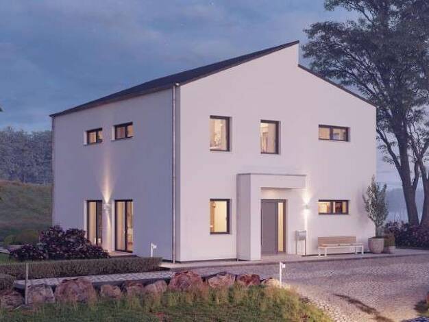 Einfamilienhaus zum Kauf - Erstbezug provisionsfrei 484.000 € 6 Zimmer 198 m² 580 m² Grundstück Stromberg 55442