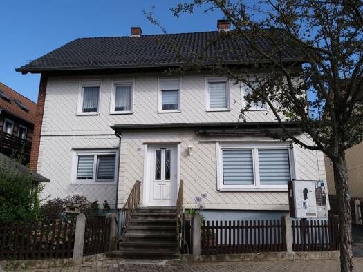 Einfamilienhaus zum Kauf 219.000 € 7,5 Zimmer 140 m² 1.006 m² Grundstück Hahndorf Goslar 38644