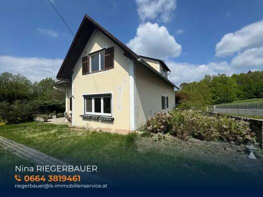 Haus zum Kauf 239.000 € 6 Zimmer 160 m² 1.720 m² Grundstück Friedberg 8240