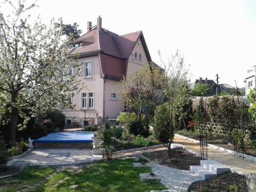Einfamilienhaus zum Kauf 2.770.000 € 12 Zimmer 250 m² 1.200 m² Grundstück Cossebaude Dresden 01156