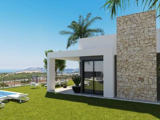 Haus zum Kauf 470.000 € 118 m² 332 m² Grundstück Polop 03520