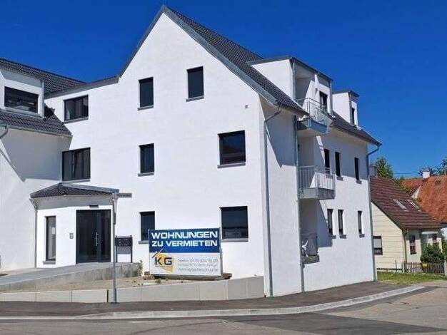 Mehrfamilienhaus zum Kauf - Erstbezug 2.200.000 € 18 Zimmer 464,8 m² 495 m² Grundstück Wertingen 86637