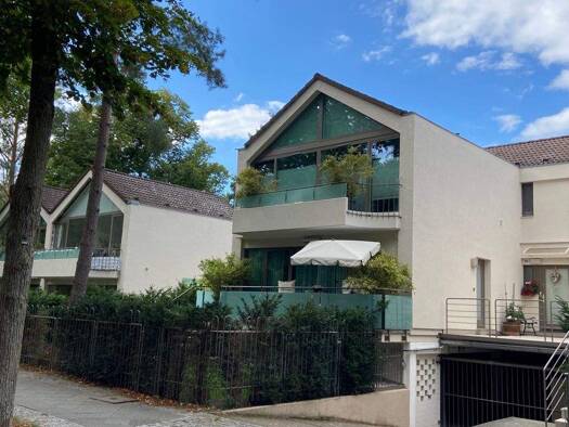 Reihenendhaus zum Kauf 449.600 € 3 Zimmer 76,3 m² 180 m² Grundstück frei ab sofort Barnhelmstraße 2c Nikolassee Berlin 14129