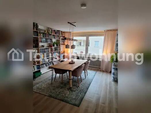 Wohnung zur Miete Tauschwohnung 710 € 3 Zimmer 77 m² 1. Geschoss Nordstadt Hannover 30167