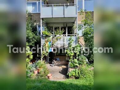 Wohnung zur Miete Tauschwohnung 1.400 € 4,5 Zimmer 116 m² EG Köln 50737