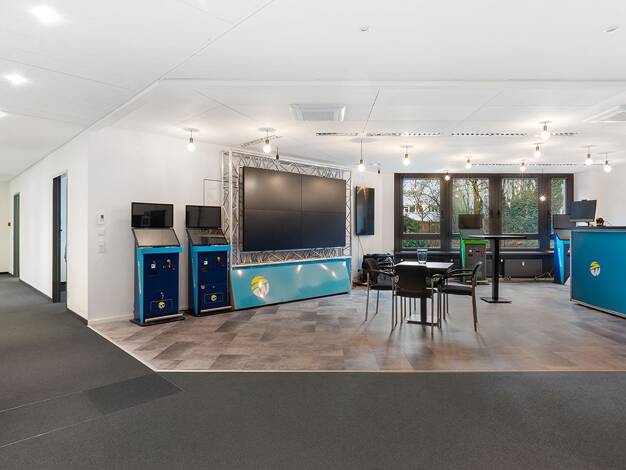 Bürofläche zur Miete provisionsfrei 6.500 € 315 m² Bürofläche Paul-Gerhardt-Allee Pasing-Obermenzing München 81245