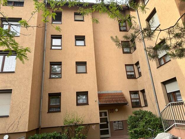 Wohnung zur Miete nur mit Wohnberechtigungsschein 480 € 3 Zimmer 69,6 m² Dachgeschoss frei ab 19.06.2025 Max-Winterhalter-Ring 30 Schönau - Nord Mannheim 68307
