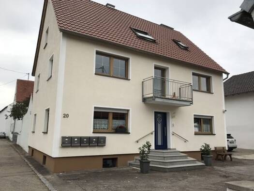 Wohnung zur Miete 365 € 1 Zimmer 30 m² Geschoss -1/2 frei ab 01.10.2026 Manching Manching 85077