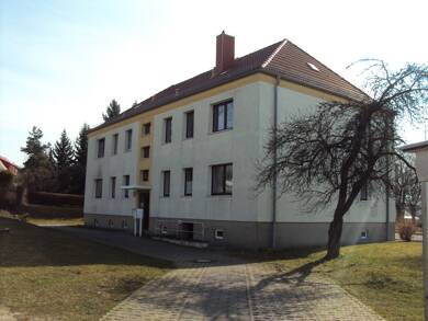 Wohnung zur Miete 466 € 4 Zimmer 78,3 m² EG Straße des Bergmanns 89 Gerhart-Hauptmann-Straße / Dehmelstraße Gera 07546