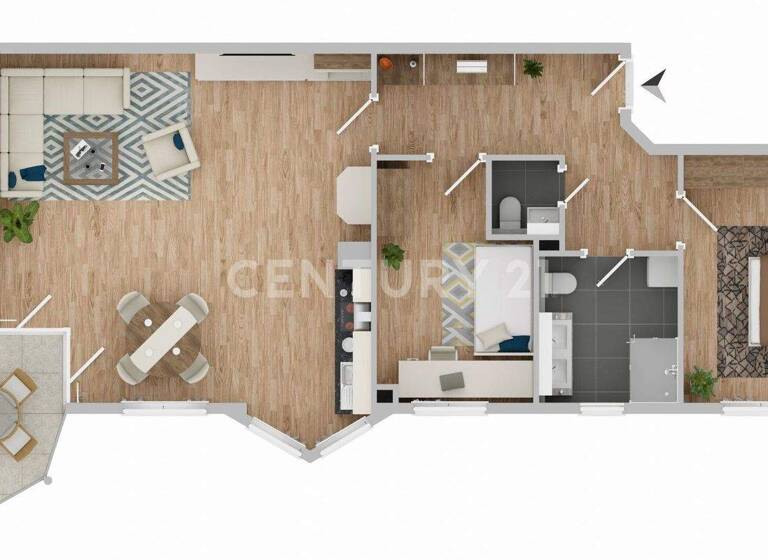 Wohnung zum Kauf 449.000 € 3 Zimmer 85,2 m² 1. Geschoss frei ab sofort Hartenberg/Münchfeld Mainz 55122