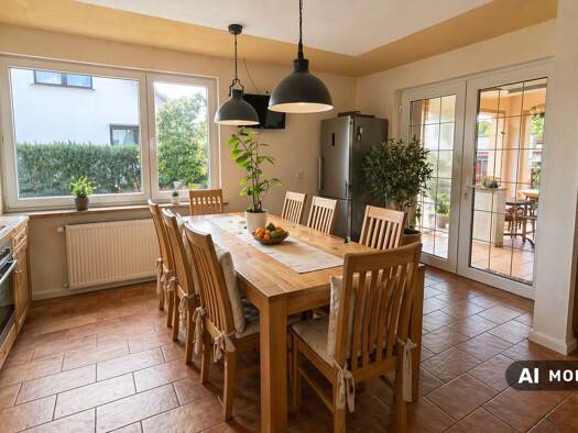 Einfamilienhaus zum Kauf 381.000 € 3 Zimmer 120 m² 1.200 m² Grundstück Groß Schönebeck Schorfheide 16244