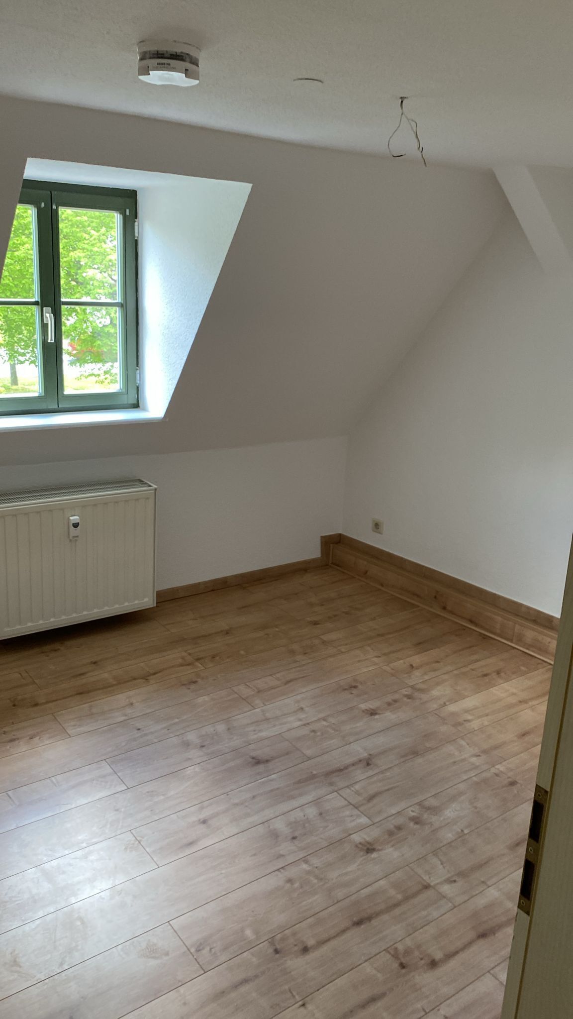 Wohnung zur Miete 310 € 2 Zimmer 50 m²<br/>Wohnfläche 2.<br/>Geschoss ab sofort<br/>Verfügbarkeit Kramerplatz 15 Naumburg Naumburg 06618