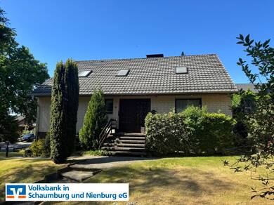 Einfamilienhaus zum Kauf 219.500 € 5 Zimmer 138 m² 698 m² Grundstück Steyerberg Steyerberg 31595